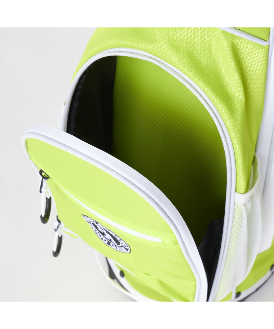 キャディバッグ ガールズキャディーバッグ 142944 【ご自宅配送限定