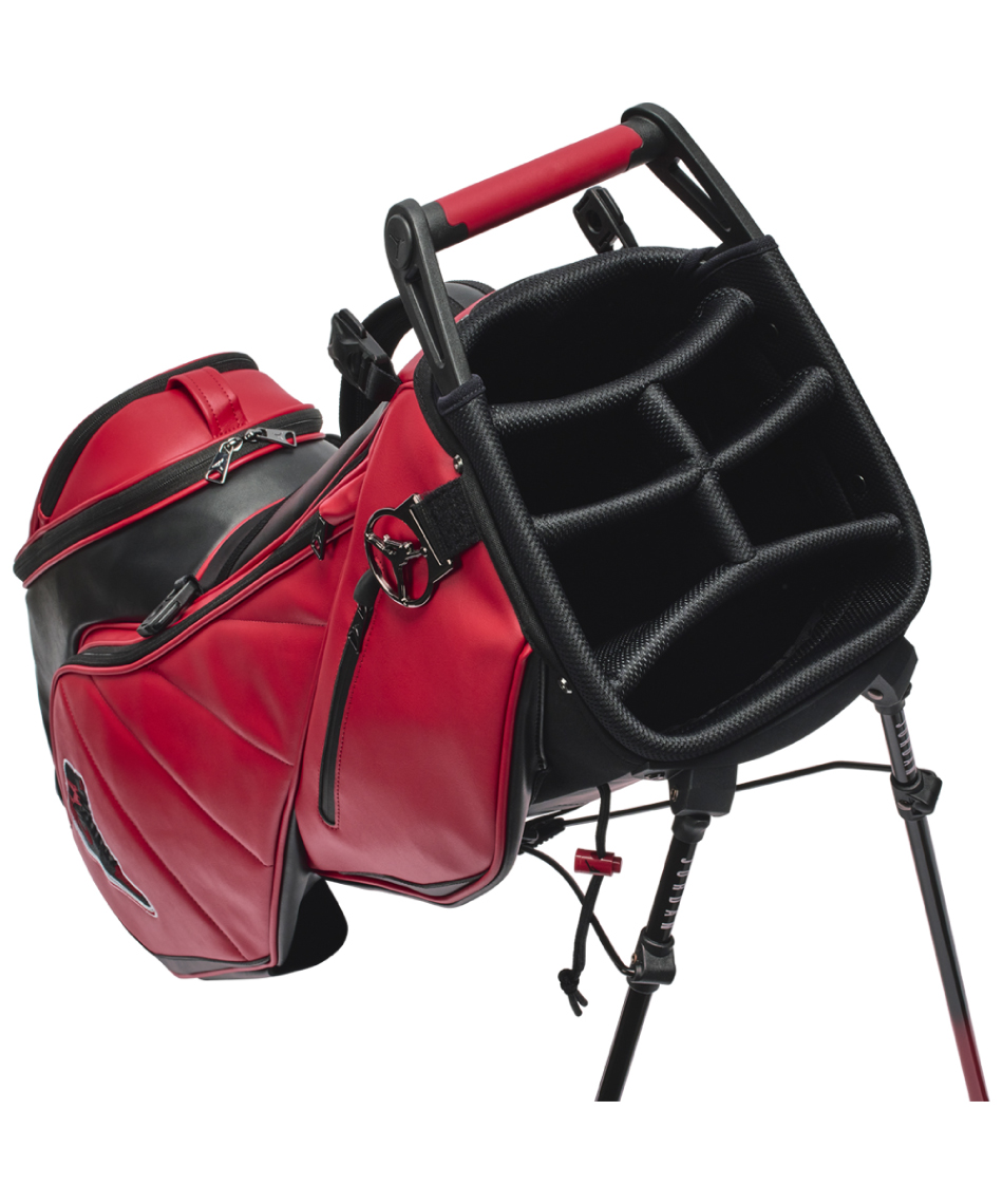 キャディバッグ ジョーダン フェイドアウェイ CB JD9902 【2024年