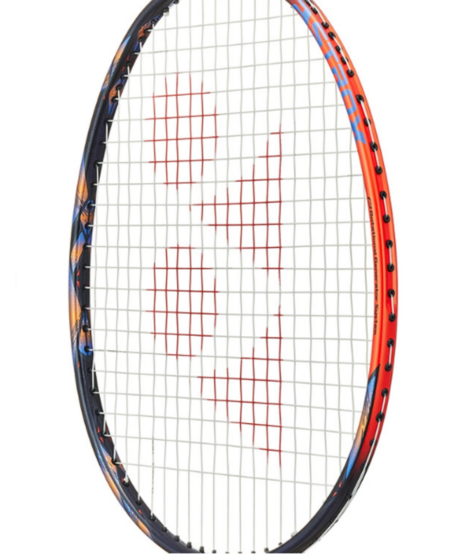 バドミントンラケット アストロクス 77 ツアー AX77-T-752 | スポーツ