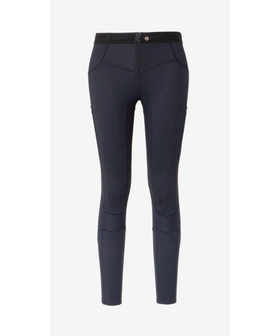 ロングタイツフォーカスサポートロングタイツGCW14158 BK | スポーツ