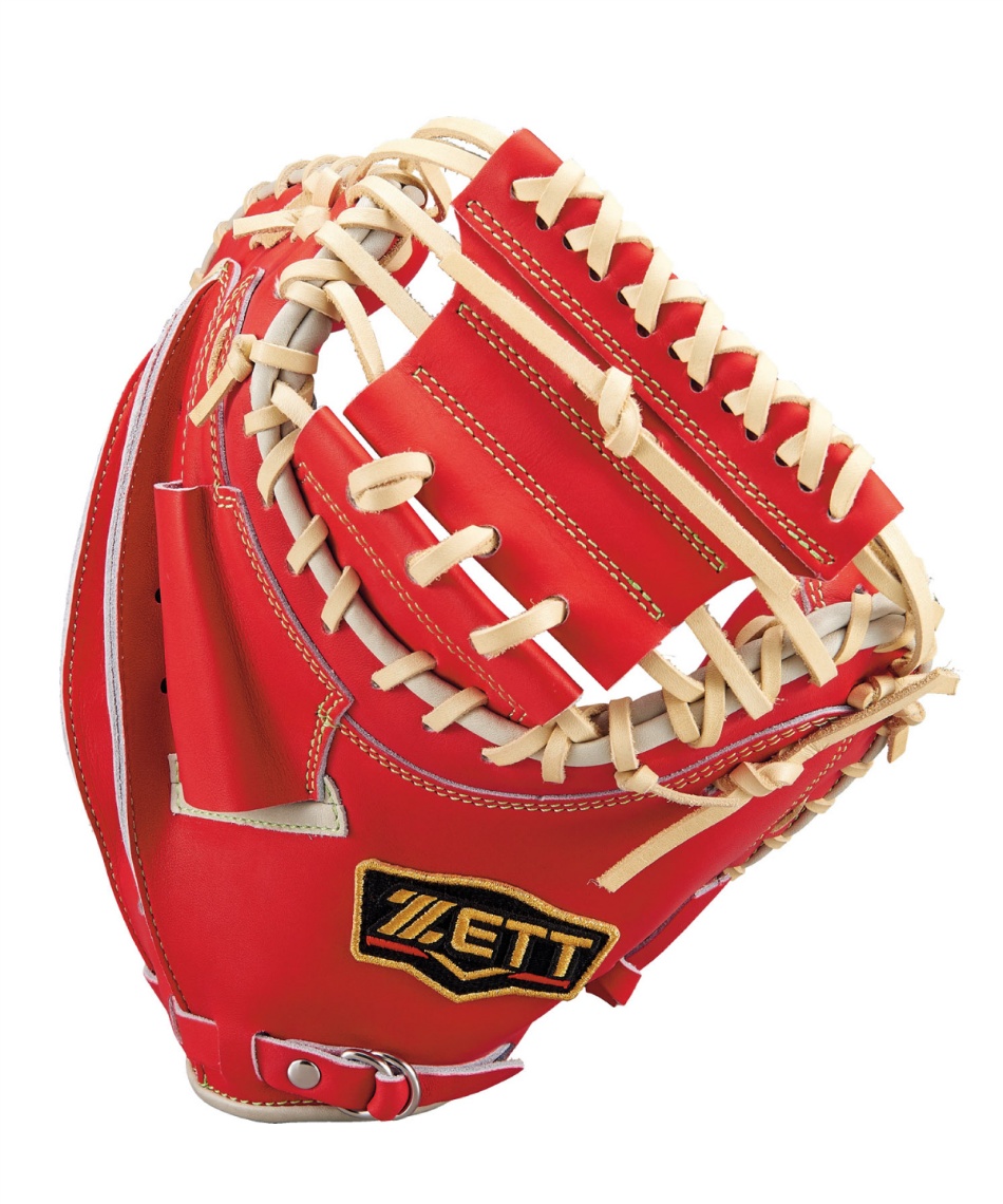 ゼット(ZETT) 野球 一般軟式グローブ 捕手 軟式プロステイタス