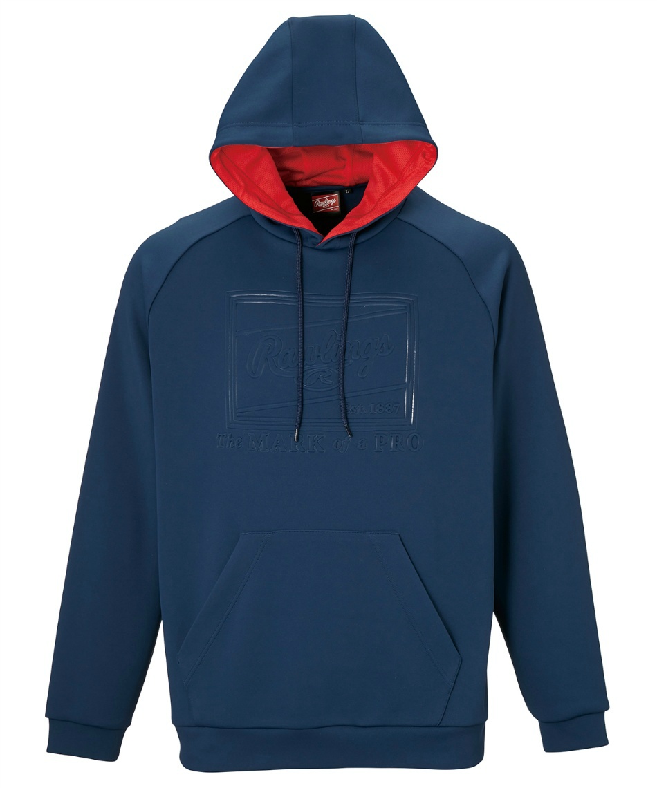 ローリングス冬用トレーニングスーツネイビーLサイズタグ無し未使用