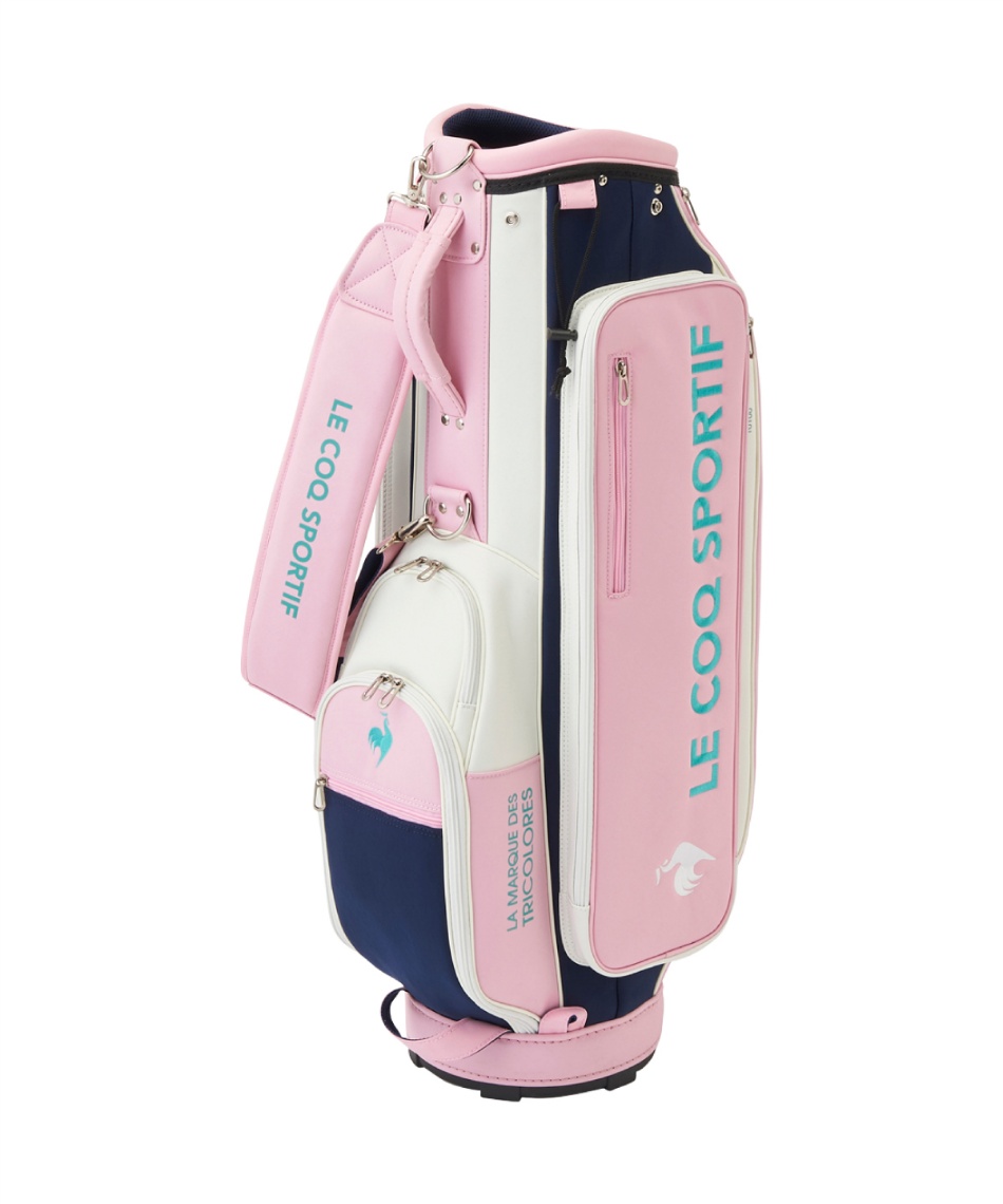 ルコックスポルティフ(le coq sportif) キャディバッグ QQCSJJ01