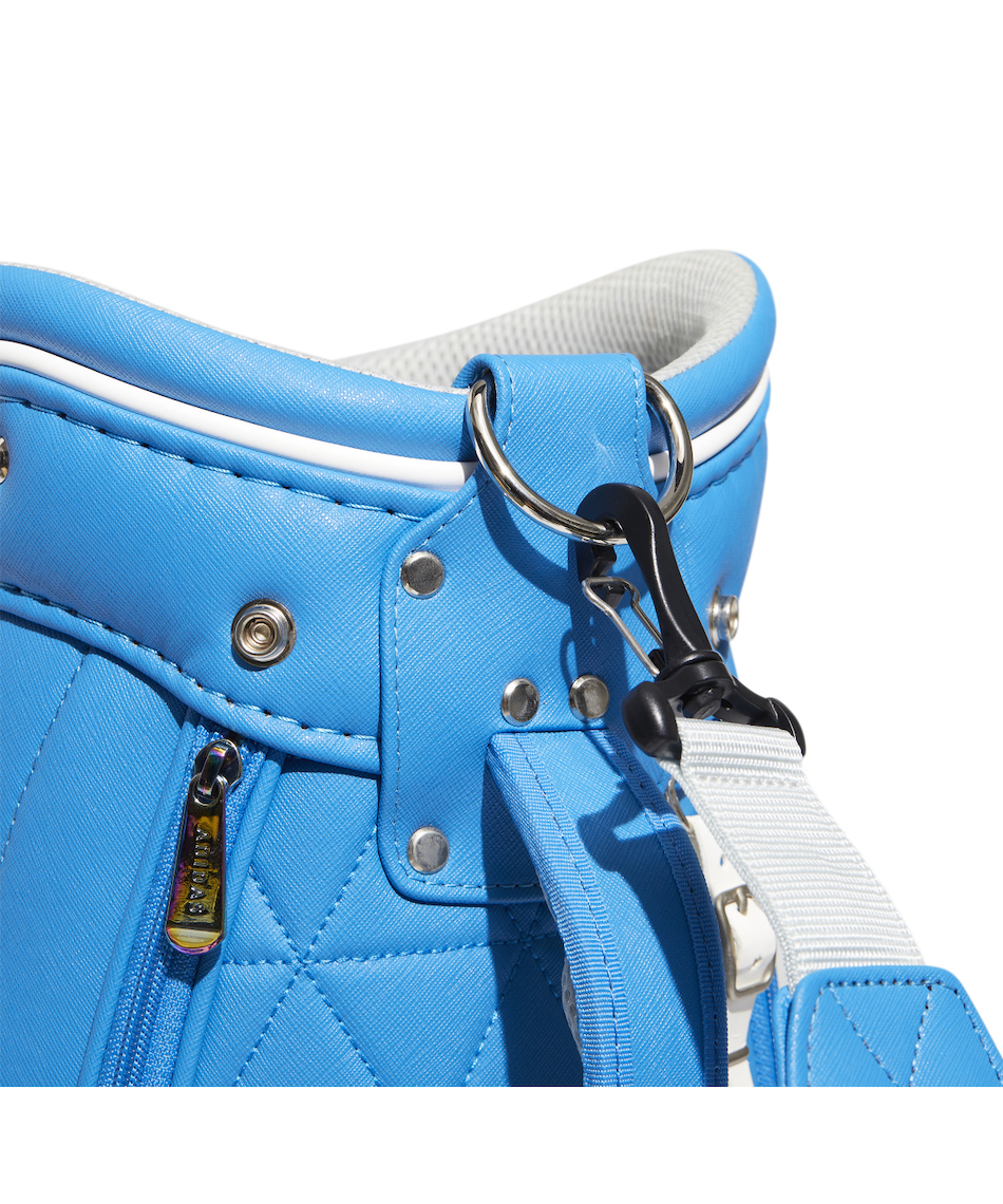 アディダス(adidas) キャディバッグ スリーストライプキャディバッグ