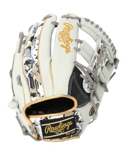 ローリングス(Rawlings) 野球 一般軟式グローブ 内野手 HOH クラッシュ