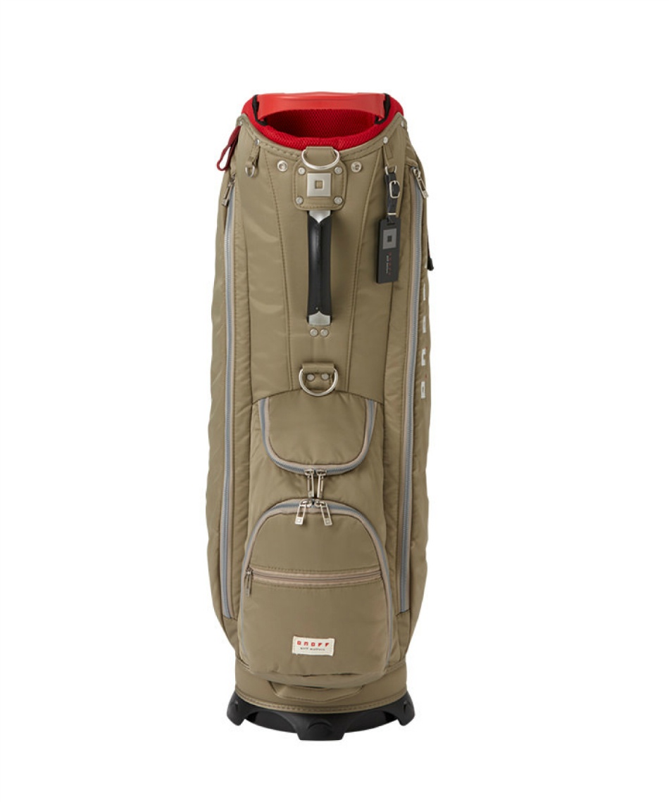 オノフ(ONOFF) キャディバッグ Caddie Bag OB3622 【2022年モデル