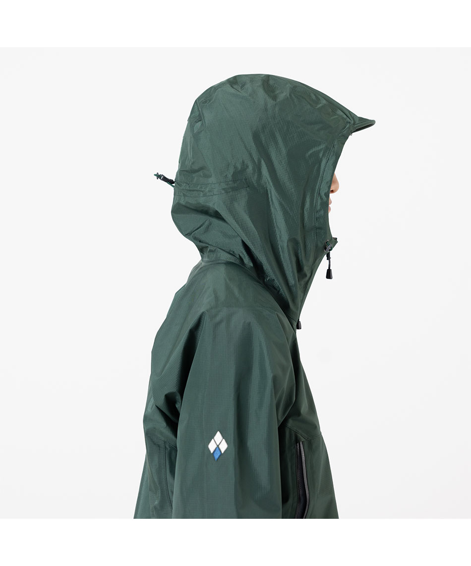 レインジャケット レインダンサー ゴアテックス ジャケット 1128618