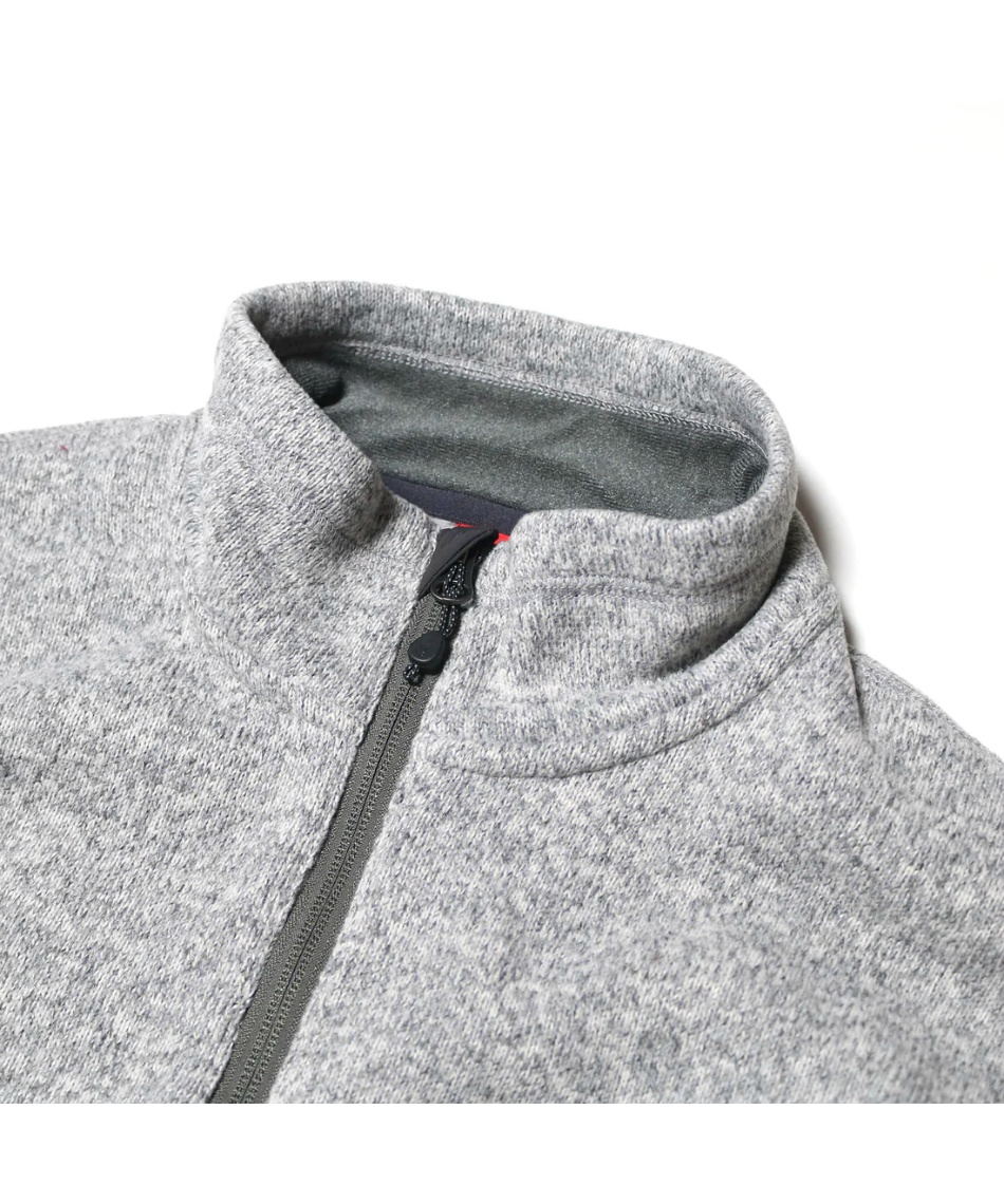 ナンガ(NANGA) フリース ジャケット ポーラテックフリースジップ