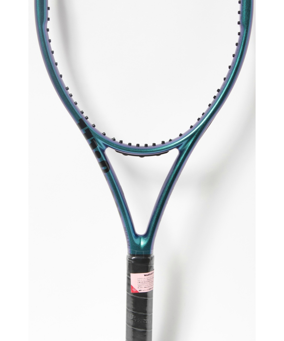 硬式テニスラケット ウルトラツアー ULTRA TOUR 95CV V4.0 WR116911