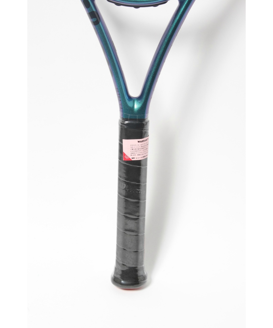 硬式テニスラケット ウルトラツアー ULTRA TOUR 95CV V4.0 WR116911