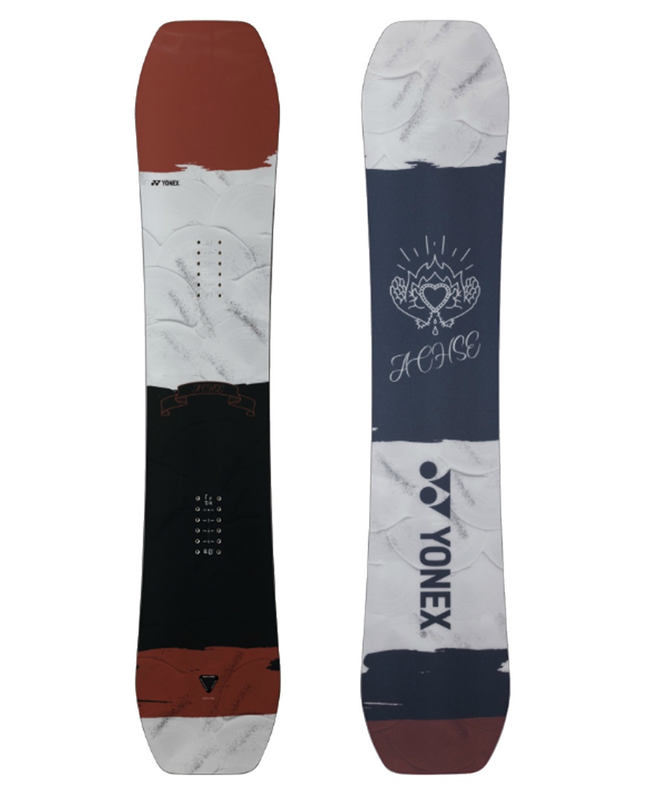 ヨネックス(YONEX) スノーボード 板 アクセ ACHSE グラトリ ジブ