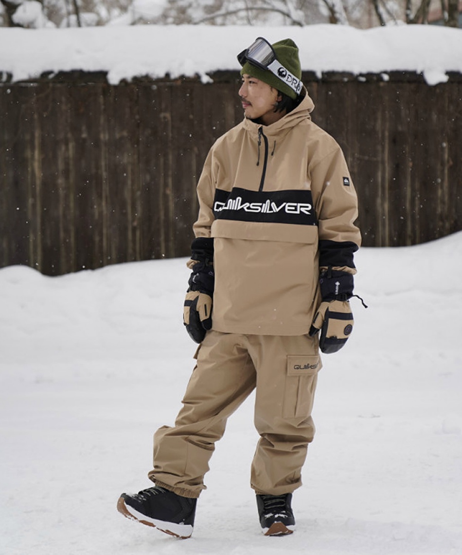 クイックシルバー(QUIKSILVER) スノーボードウェア パンツ QS SWITCH