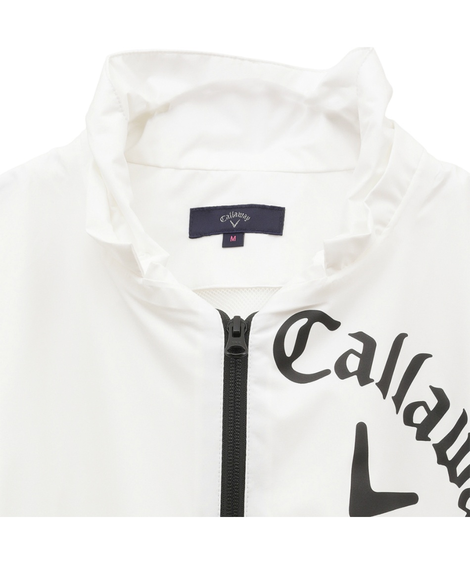 キャロウェイ(Callaway) ゴルフ レインウェア上下セット セットアップ