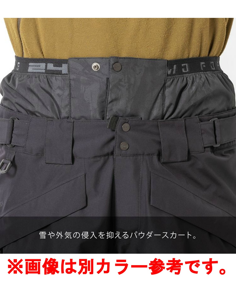 トゥーフォーワン(241) スノーボードウェア パンツ FORECASTER PANTS
