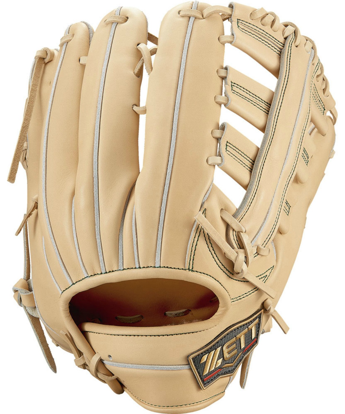 ゼット(ZETT) 野球 硬式グローブ 外野手用 硬式プロステイタスSE 外