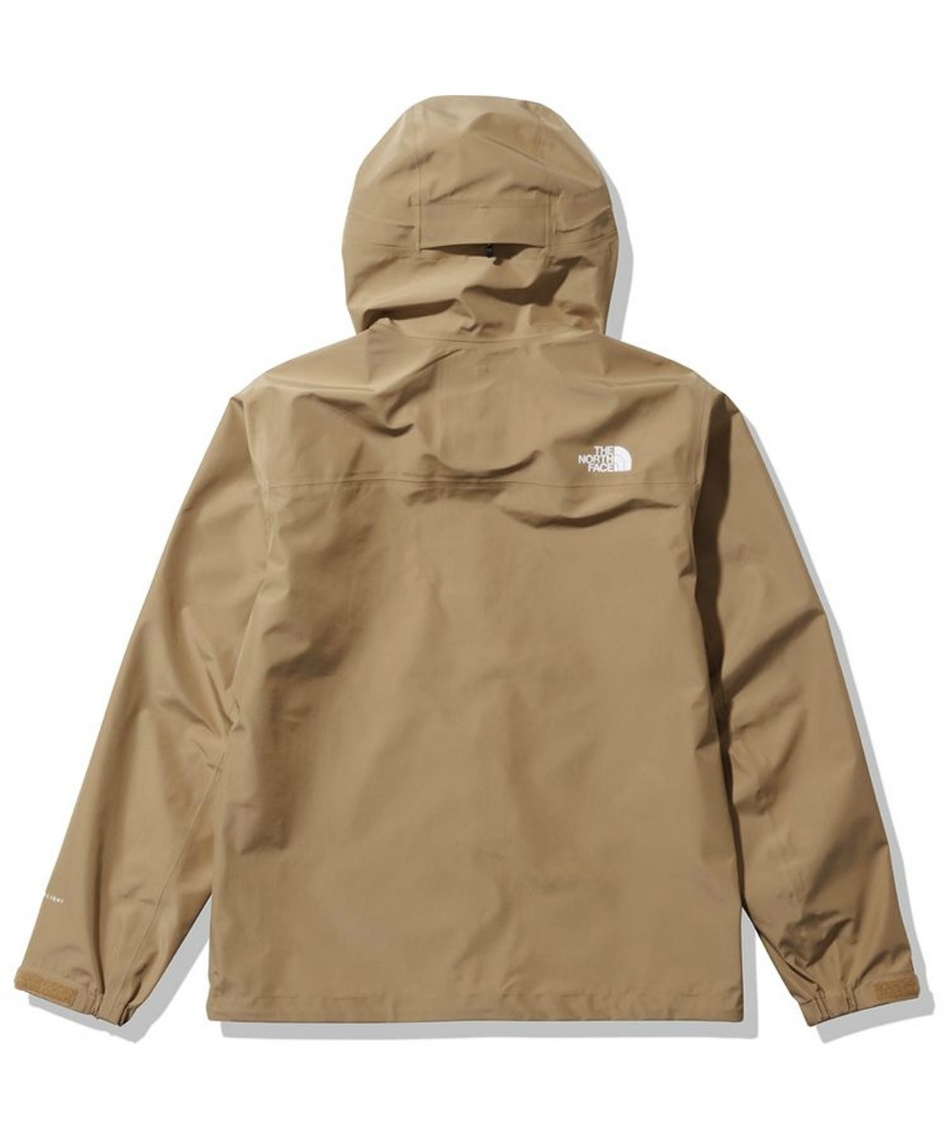 防水ジャケット フューチャーライトドリズルジャケット NP12314 KT