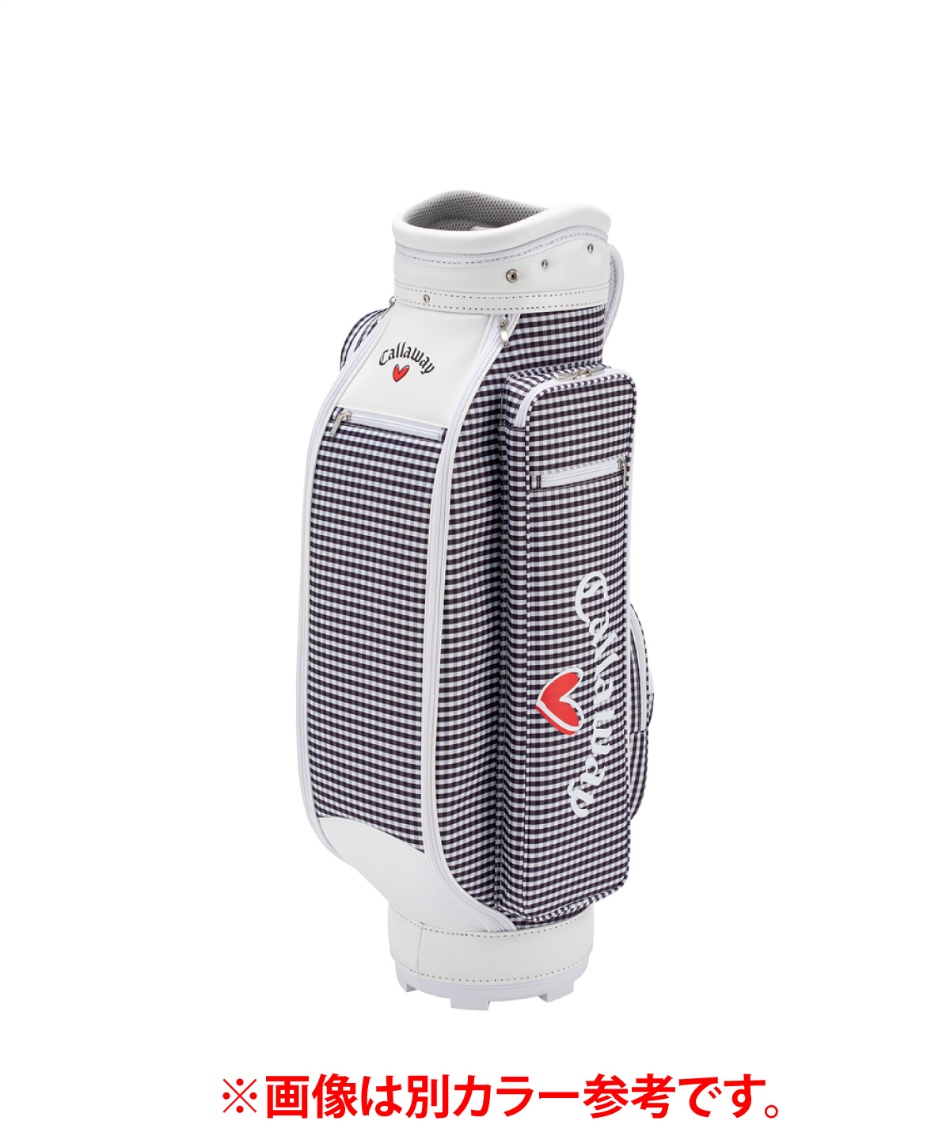 キャディバッグ ラブキャロウェイ ウィメンズ 23 JM 5123283 【国内