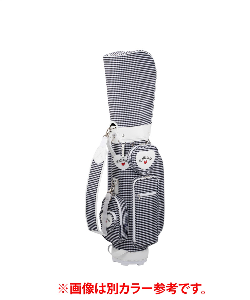 キャディバッグ ラブキャロウェイ ウィメンズ 23 JM 5123283 【国内