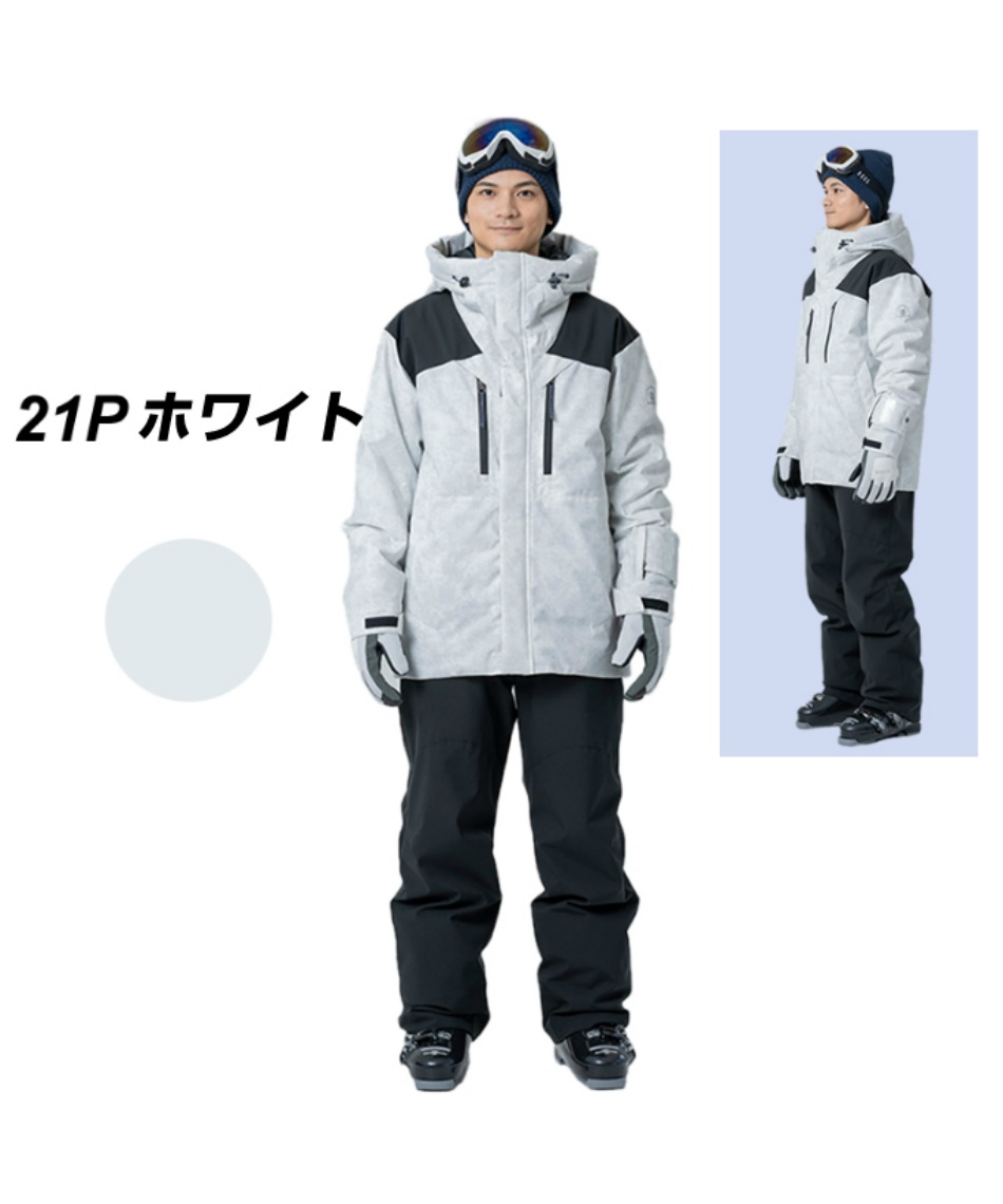 スキーウェア 上下セット SNOW ST WS-7701 | スポーツ用品ならヒマラヤ