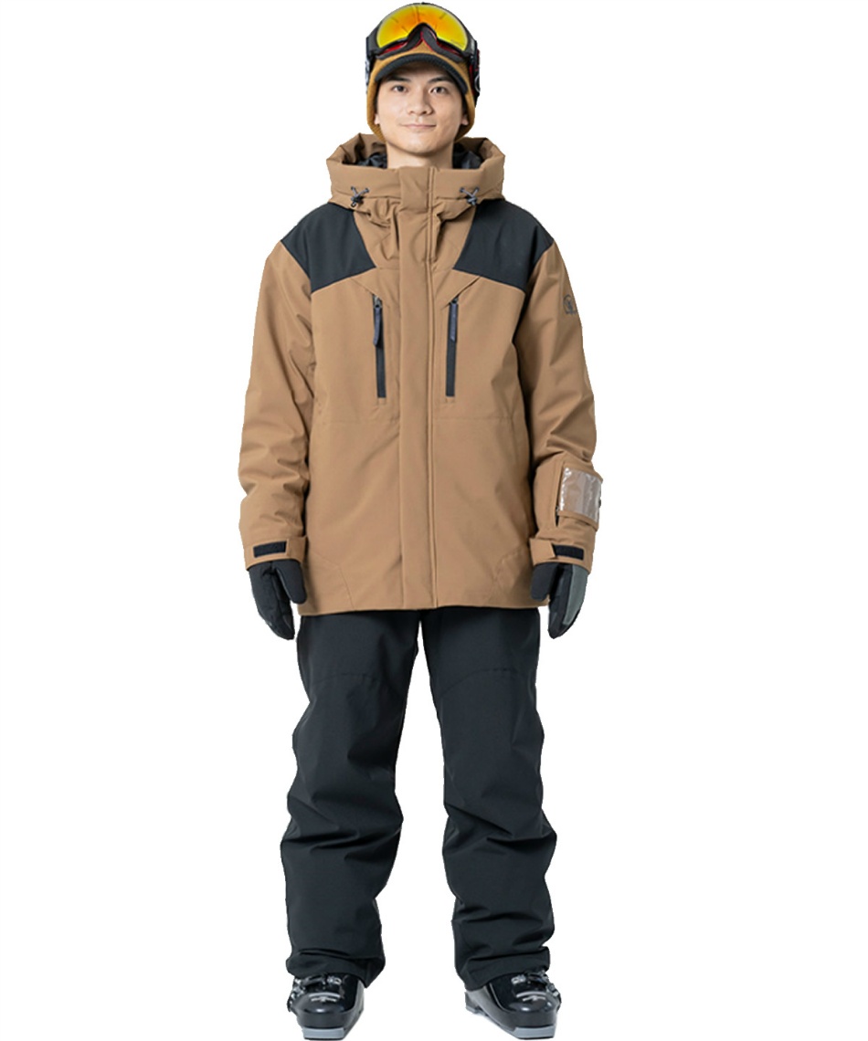 スキーウェア 上下セット SNOW ST WS-7701 | スポーツ用品ならヒマラヤ