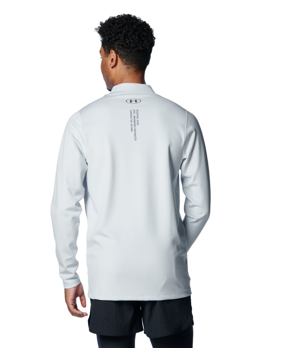 □ アンダーアーマー(UNDER ARMOUR) アンダーウェア 長袖 UAコールド
