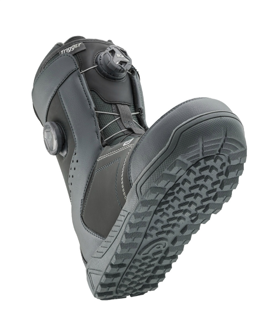 ヘッド(HEAD) スノーボードブーツ ダイヤルタイプ トリガーライトボア