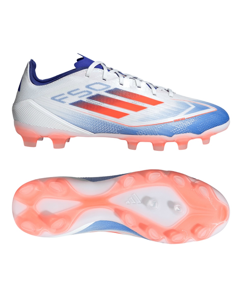 サッカースパイク F50 PRO HG/AG 土・人工芝用 IF1325 NIR03