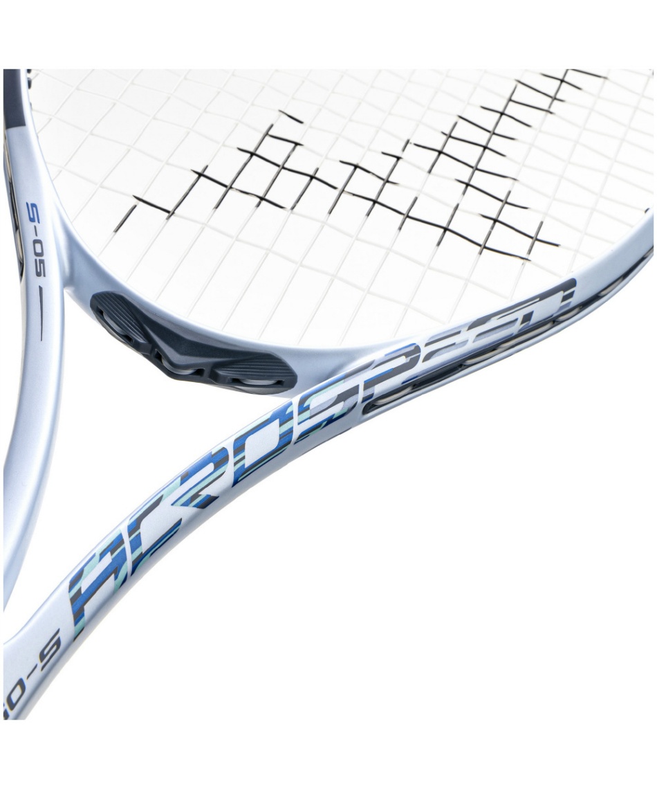 ソフトテニスラケット 後衛向け アクロスピード S-05 ACROSPEED S-05