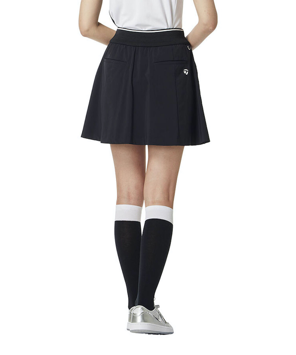 テーラーメイド(TaylorMade) ゴルフウェア スカート ウィメンズ フレア