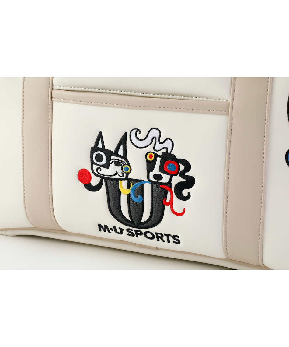 MUスポーツ(MU SPORTS) ボストンバッグ MUスポーツ BB 703R2222