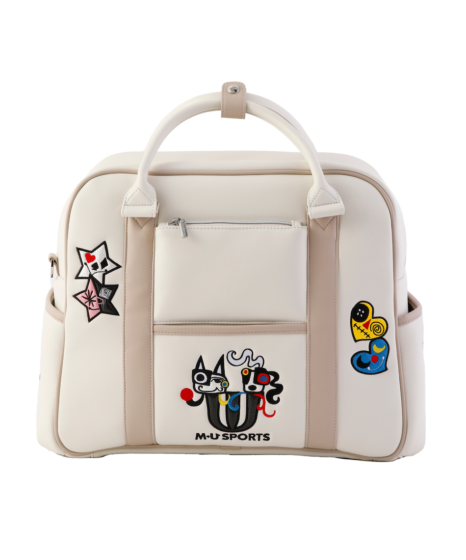 MUスポーツ(MU SPORTS) ボストンバッグ MUスポーツ BB 703R2222