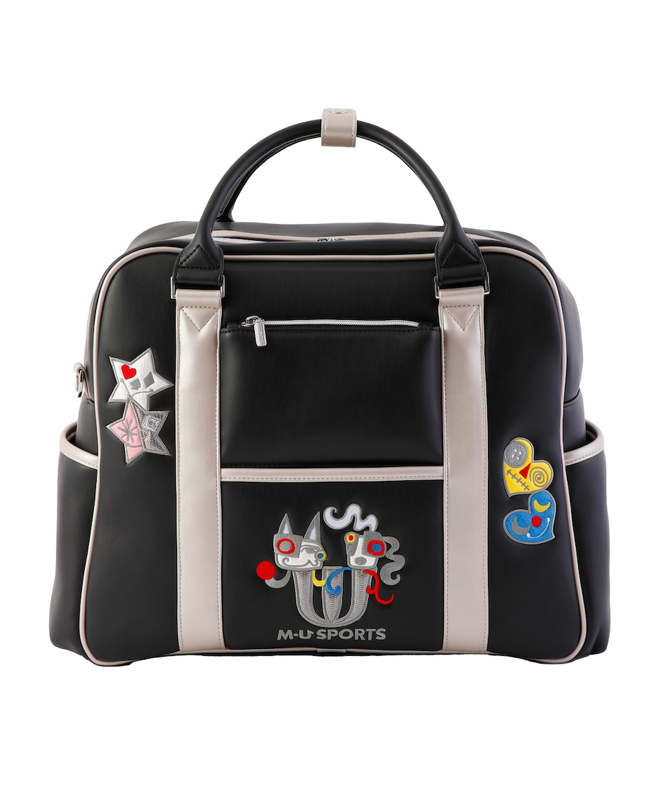 MUスポーツ(MU SPORTS) ボストンバッグ MUスポーツ BB 703R2222
