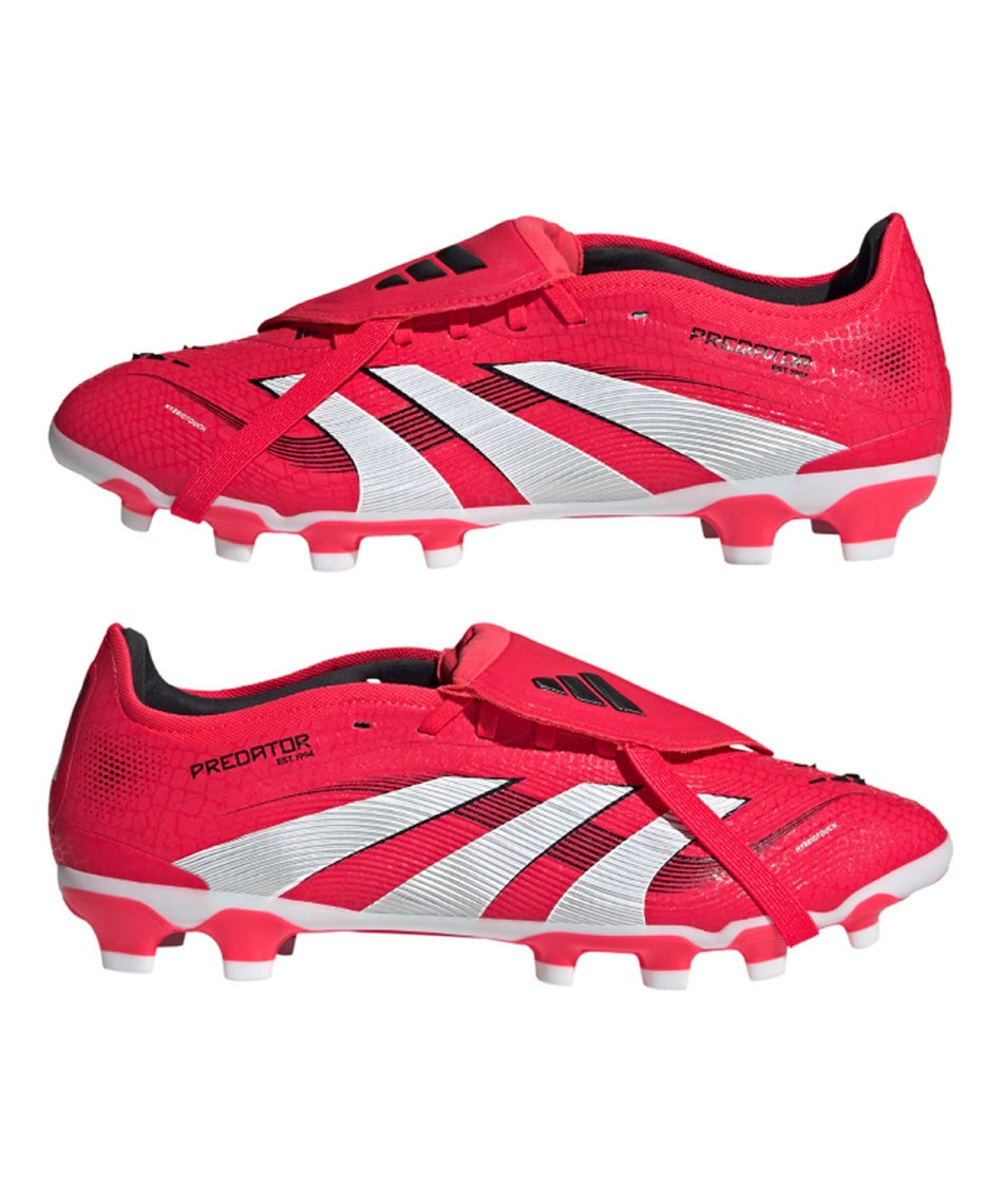 サッカースパイク プレデター PRO フォールディングタン FG/MG