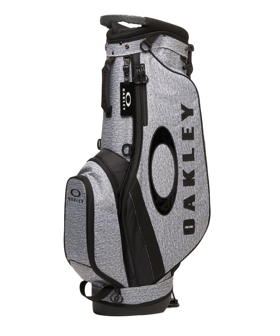 スタンドキャディバッグ OAKLEY STAND 18.0 FOS901968-10W 【国内正規