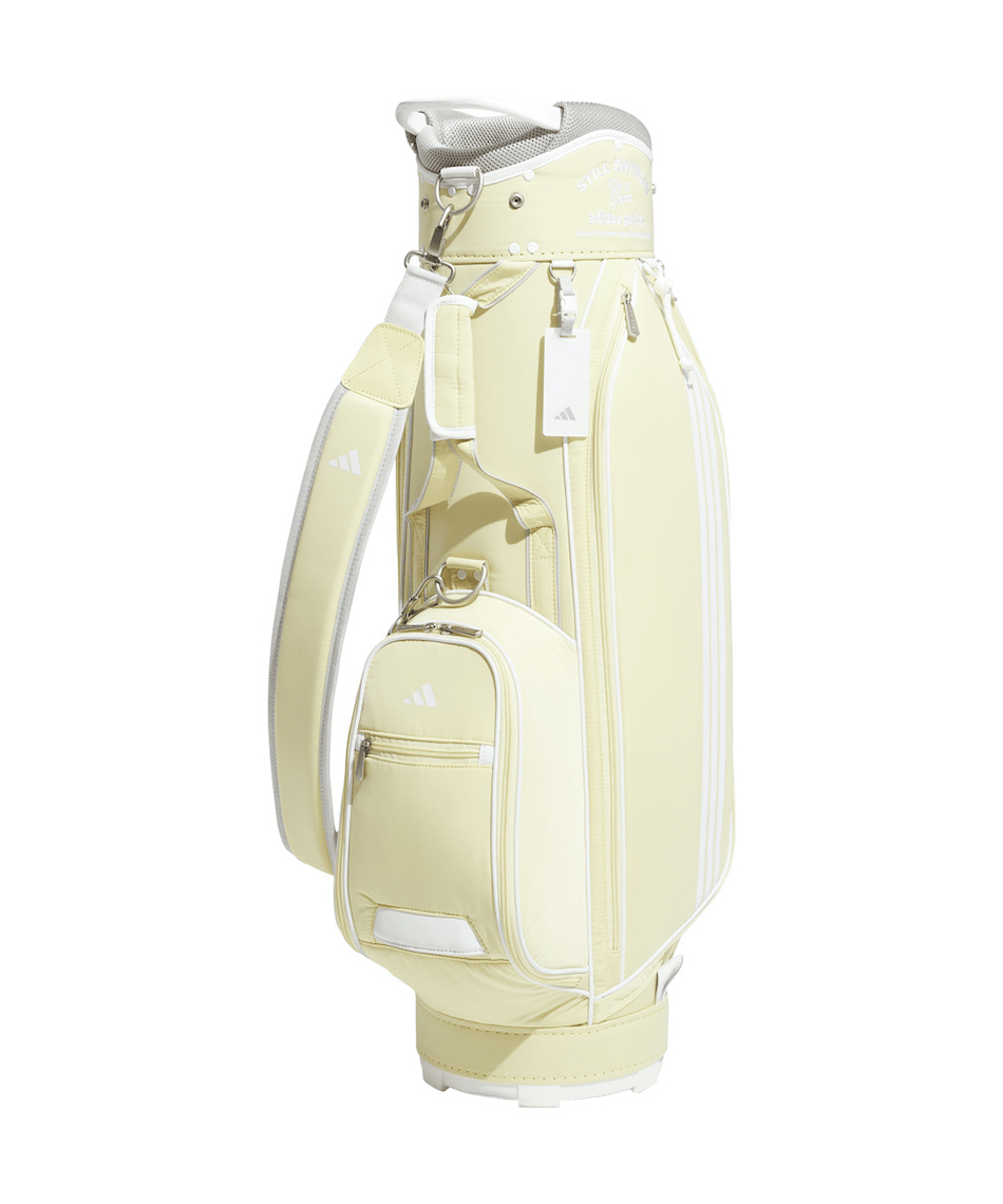 アディダス(adidas) キャディバッグ 軽量 グラフィック カートバッグ