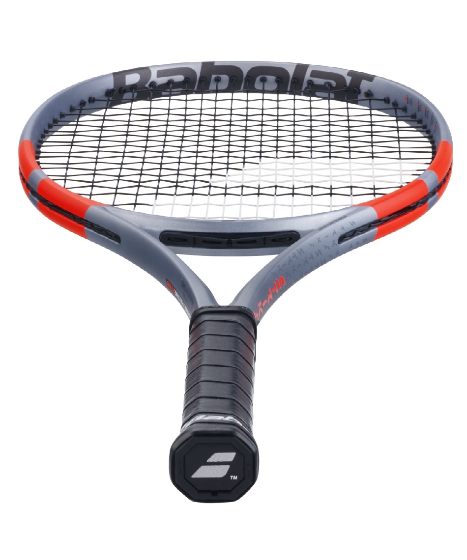 バボラ(Babolat) 硬式テニスラケット ピュアストライク98 18/20 101578