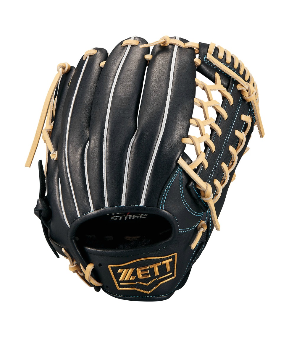 ゼット(ZETT) 野球 少年軟式グローブ 外野手用 軟式グラブ