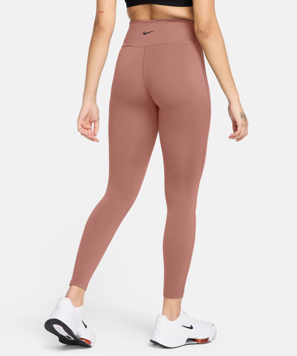 ナイキ(NIKE) ロングタイツ ワン シームレス フロント ハイウエスト