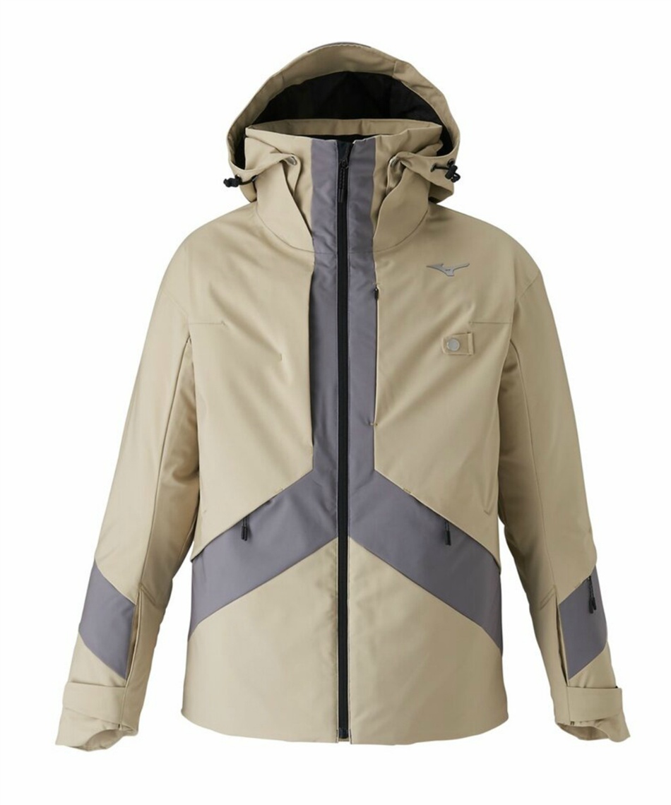 数量限定商品】 ミズノ(MIZUNO) スキーウェア ジャケット DEMO SOLID