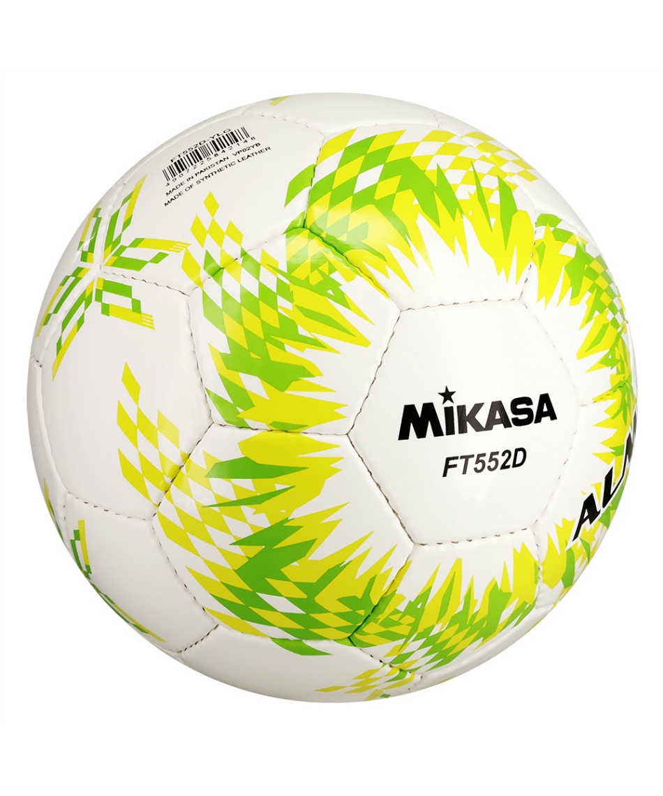 ミカサ(MIKASA) サッカーボール 5号球 検定球 ALMUNDO 検定球5号