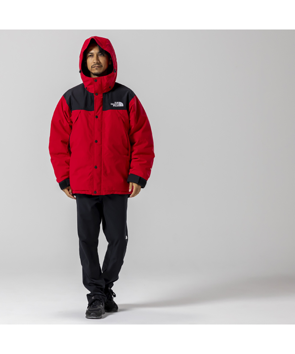 予約】【4月6日発売】ダウンジャケット マウンテンダウンジャケット