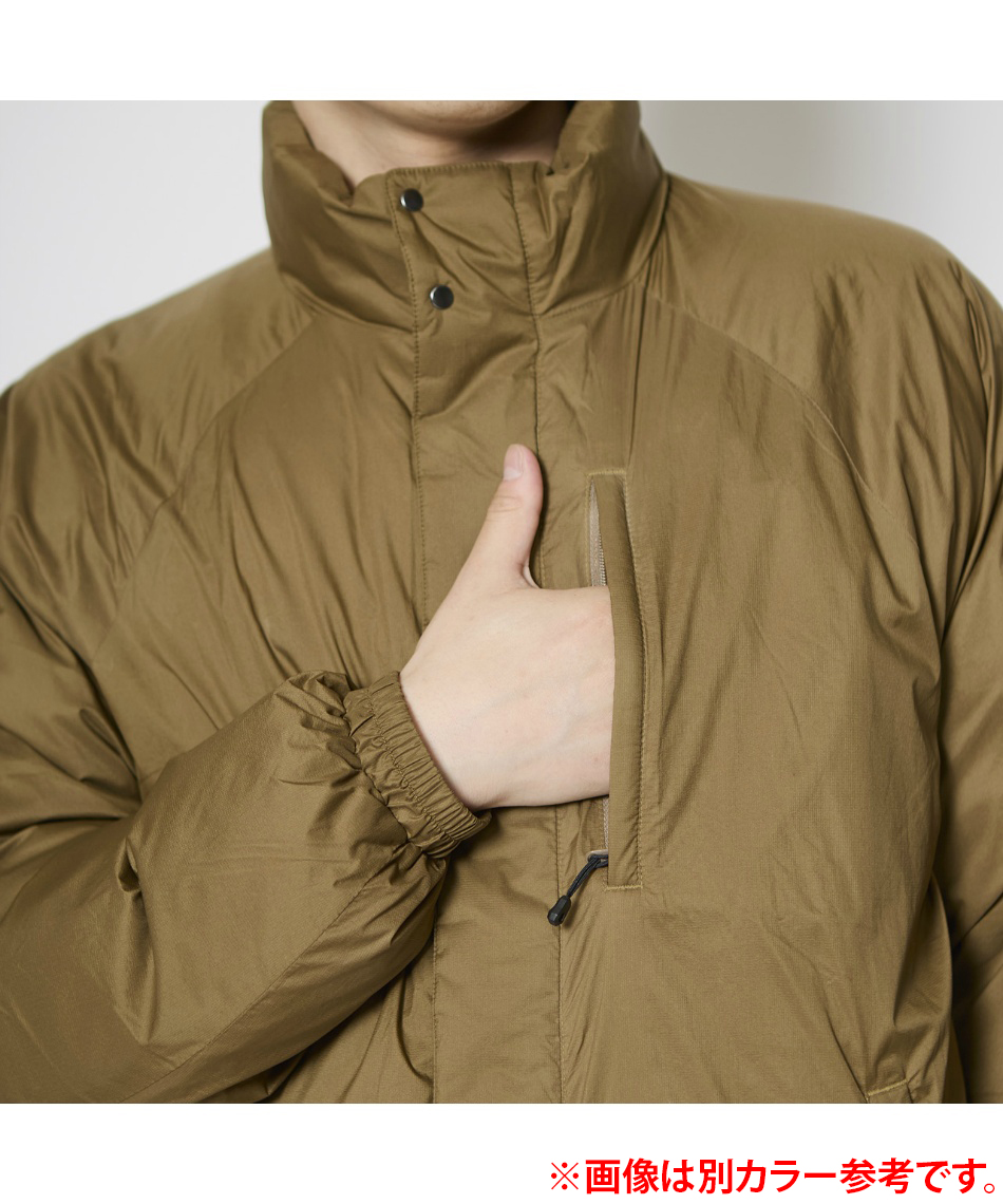 ダウンジャケット ノースレイクライトスタンド JK 6113559-025