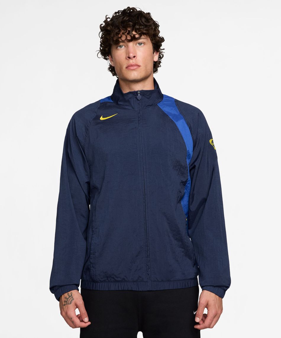 ナイキ(NIKE) ジャケット HO T90 トラックジャケット HQ3392-410