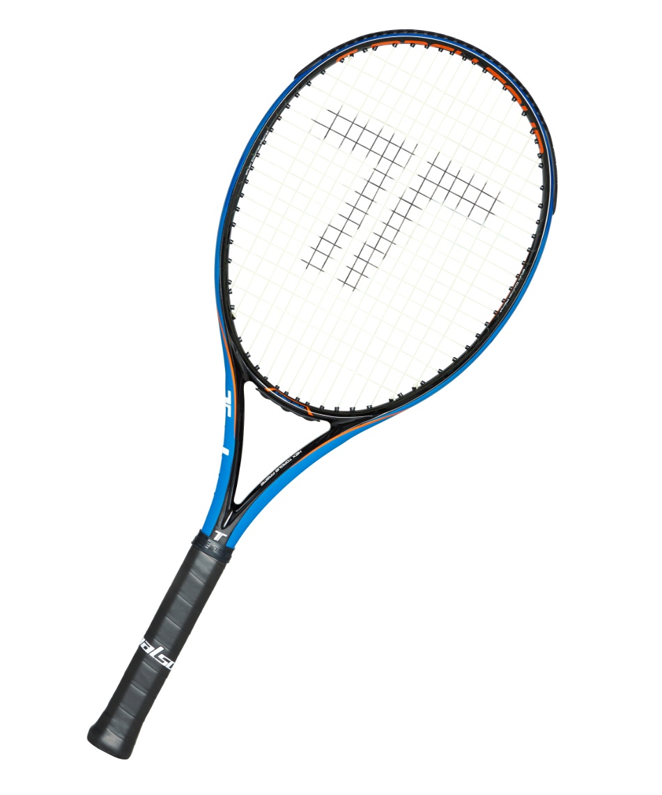 トアルソン(TOALSON) 硬式テニスラケット エスマッハツアー ブイ