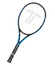 トアルソン(TOALSON) 硬式テニスラケット エスマッハツアー ブイ