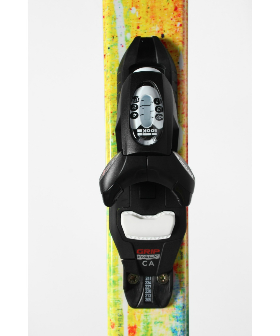 スワロー(Swallow) スキー板 ジュニアスキー 4点セット FABULOUS Jr+