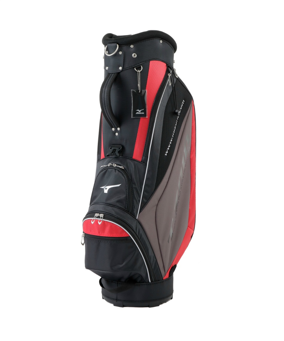 ミズノ (MIZUNO) ゴルフ キャディバッグ T-ZOID 5LJC179300 【2017年