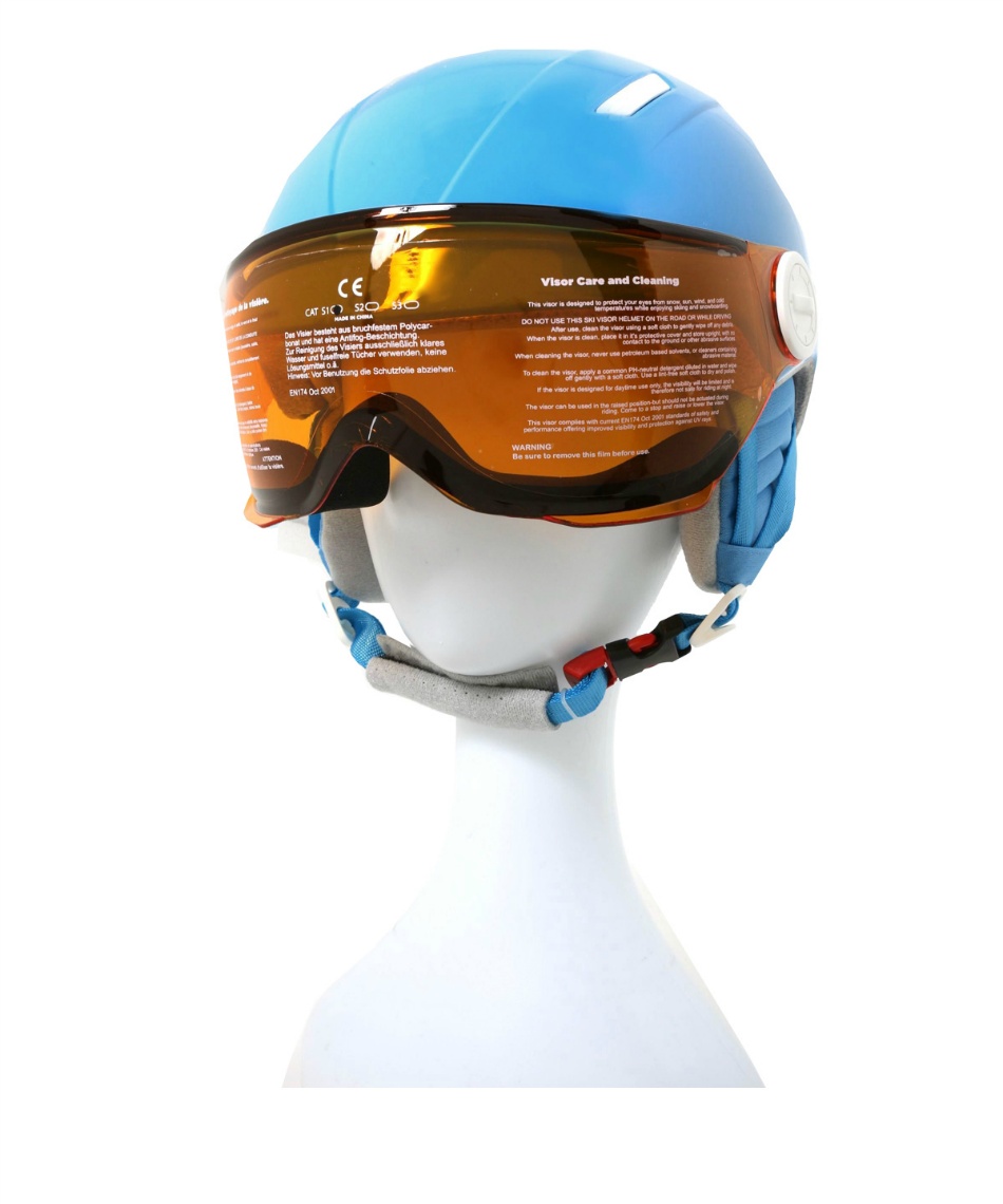 ヘッド(HEAD) スキー スノーボード ヘルメット 52-56cm 6歳-12歳 MOJO