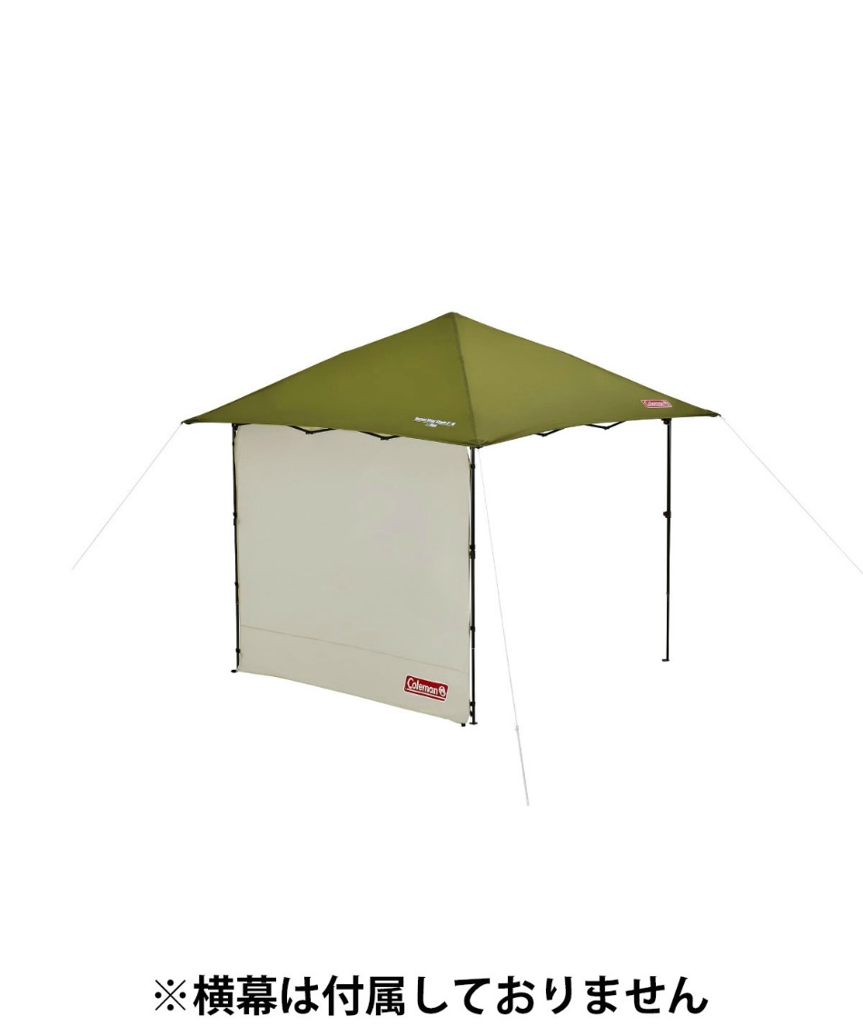 コールマン(Coleman) ワンタッチタープ インスタントバイザーシェード