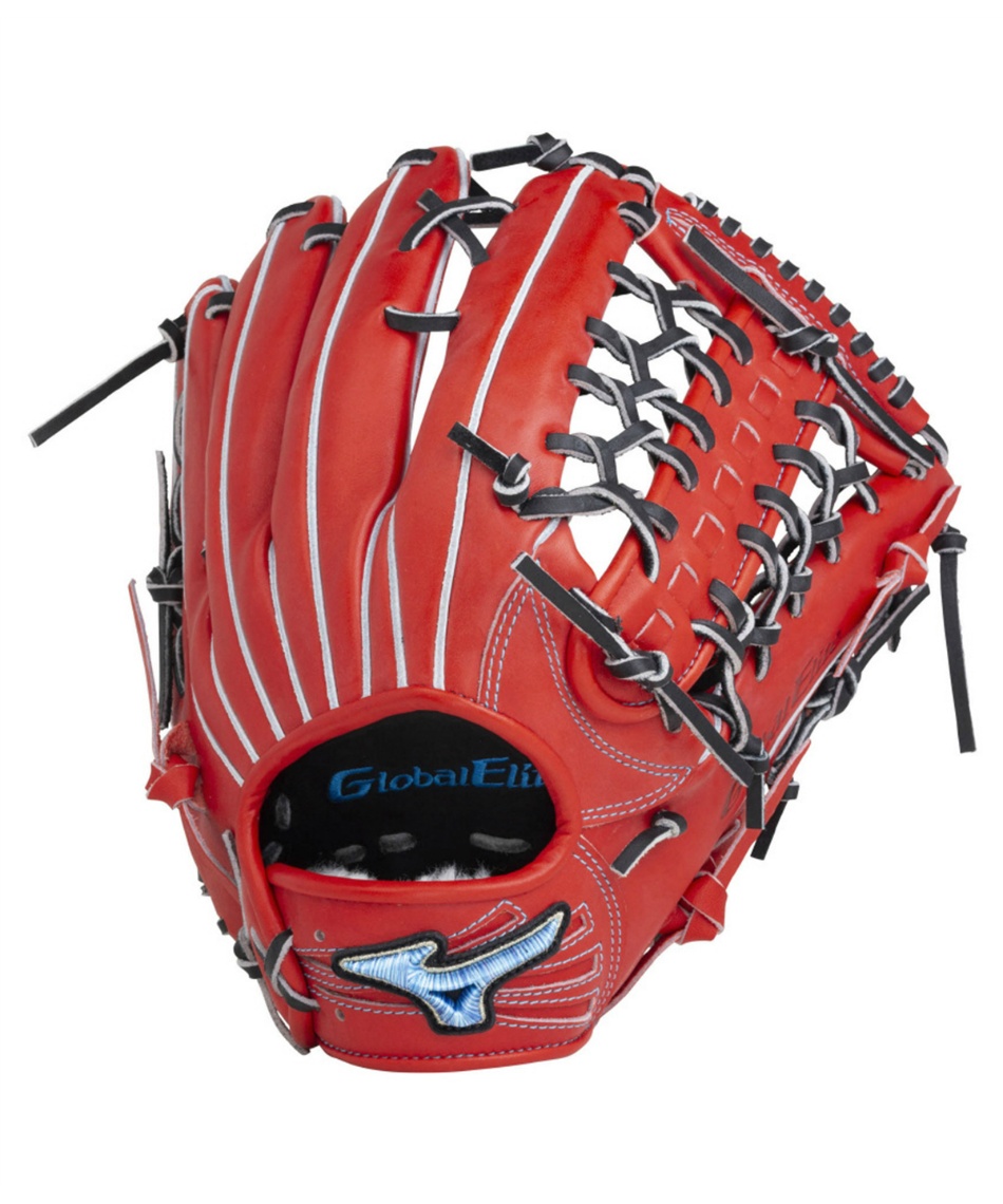 ✳良品！硬式外野用✳ ミズノ グローバルエリート ポケット大きめ